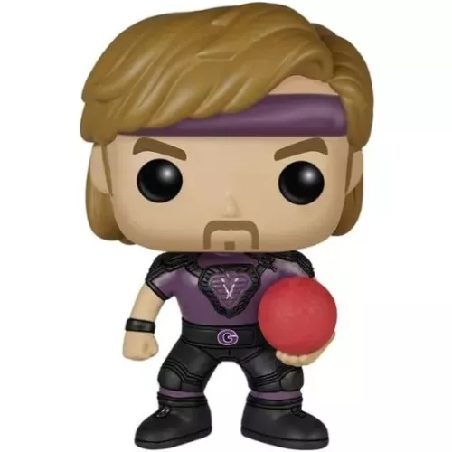 Funko Pop! White Goodman #238 Dodgeball Movies Vinyl Figure