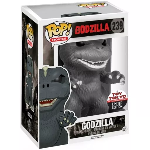 Godzilla Box