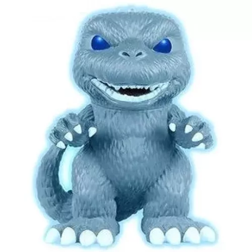 Funko Pop! Godzilla #239 Ghost 6 Inch Glows in the Dark