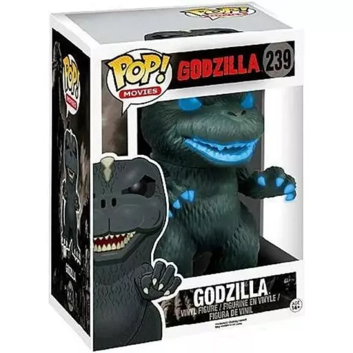Godzilla Box