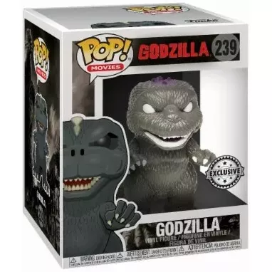 Godzilla Box