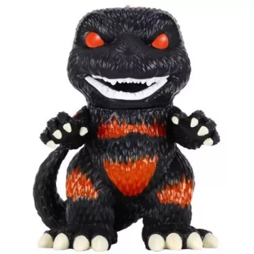 Funko Pop Godzilla #239 – Édition Exclusive – Neuf Sous Emballage