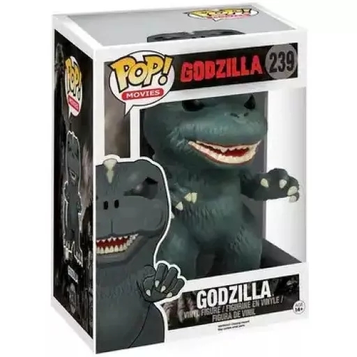 Godzilla Box