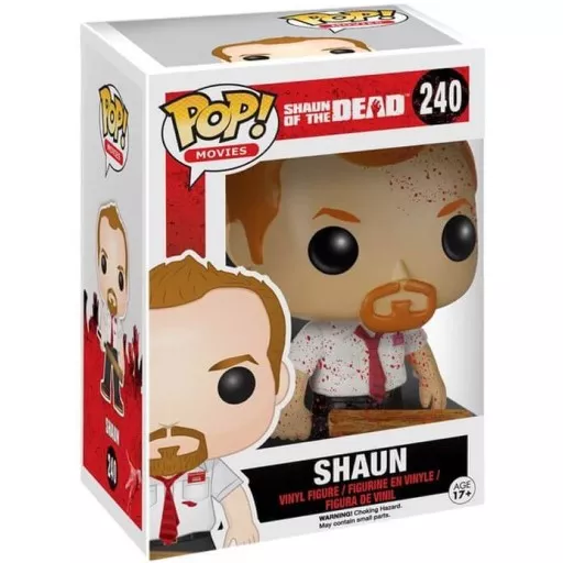 Shaun Box