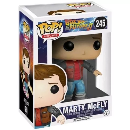 Marty McFly Box