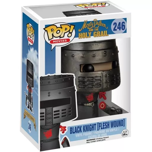 Black Knight Box