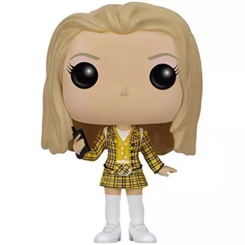 Funko Pop! Cher #247 Clueless Movies Vinyl Figure