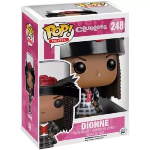 Funko Pop! Dionne #248 Clueless Movies Vinyl Figure Box