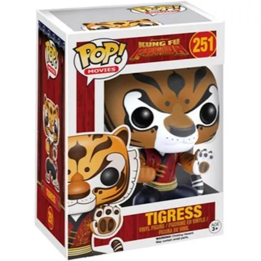 Tigress Box