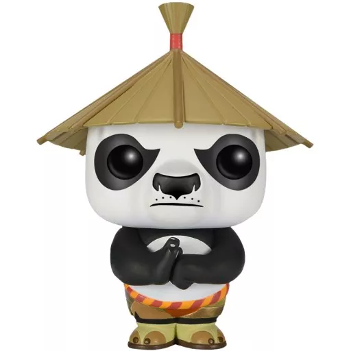 Po (with Hat)