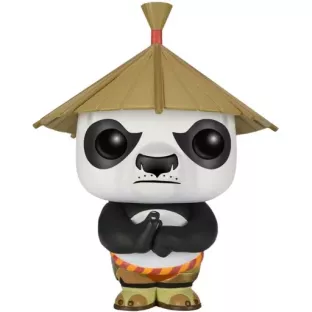 Po (with Hat)