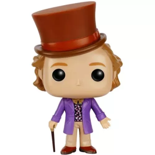 Funko Pop! Willy Wonka #253 Willy Wonka & the Chocolate Factory