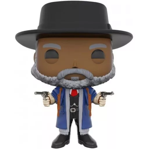 Major Marquis Warren