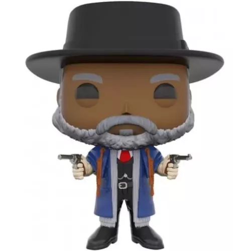 Funko Pop! Major Marquis Warren #256 The Hateful Eight