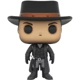 #258  Sheriff Chris Mannix - Collectible Figure