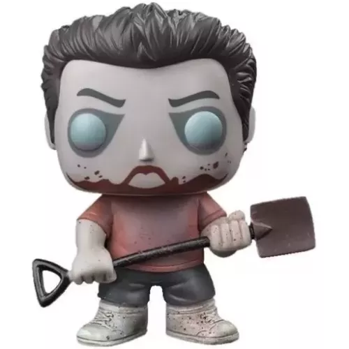 Funko Pop! Ed #259 Zombie Shaun of the Dead Movies