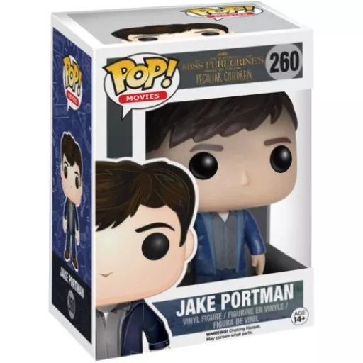 Jake Portman Box