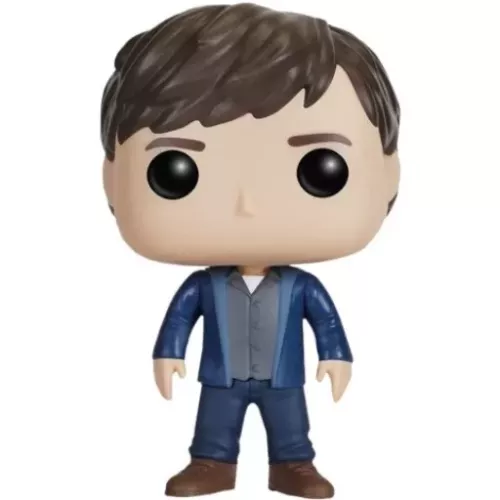 Funko Pop! Jake Portman #260 Miss Peregrine's Home for Peculiar Children