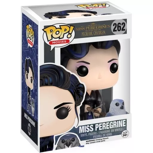 Miss Peregrine Box