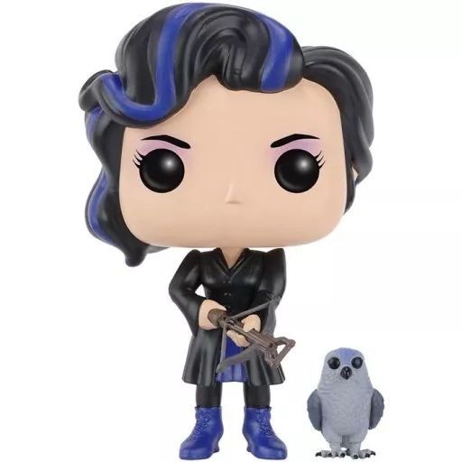 Miss Peregrine
