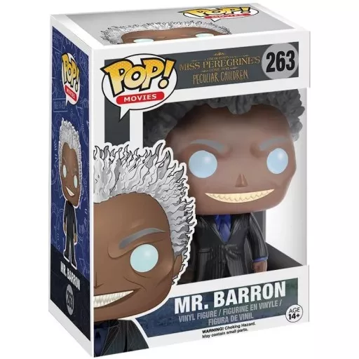 Mr. Barron Box