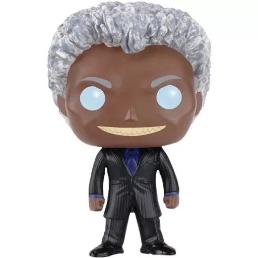 Mr. Barron