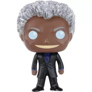 Mr. Barron