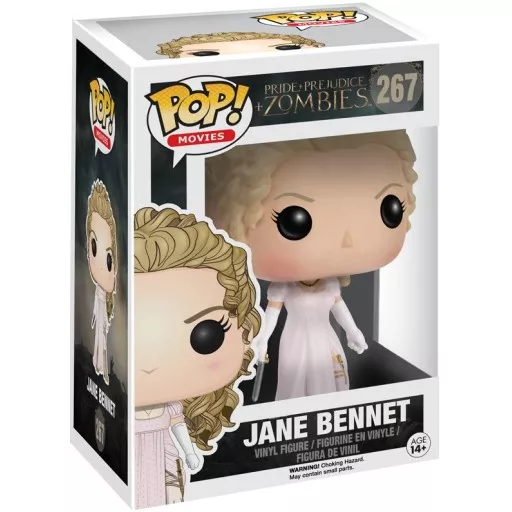 Jane Bennet Box
