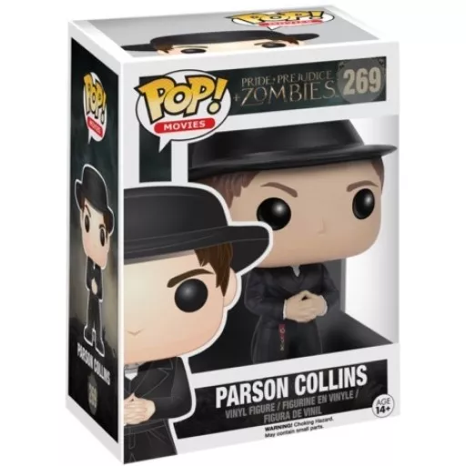 Parson Collins Box