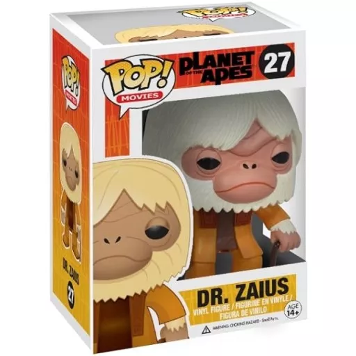 Dr. Zaius Box