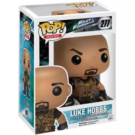 Luke Hobbs Box