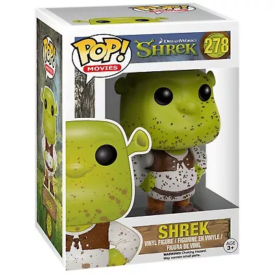 Shrek Box