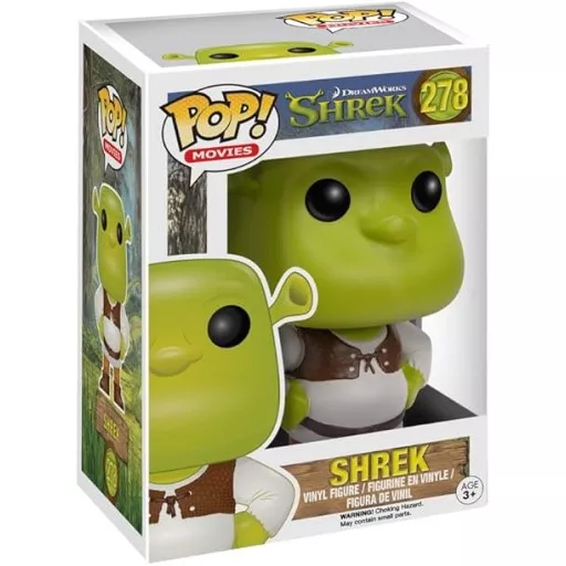 Shrek Box