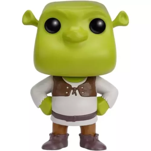 Funko Pop! Shrek #278 Dreamworks Shrek Movies Vinyl Figure