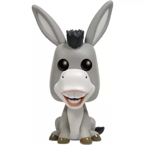 Funko Pop! Donkey #279 Dreamworks Shrek Movies Vinyl Figure