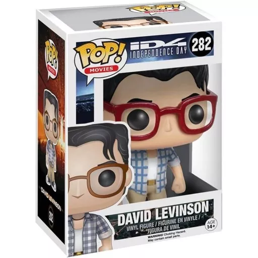 David Levinson Box