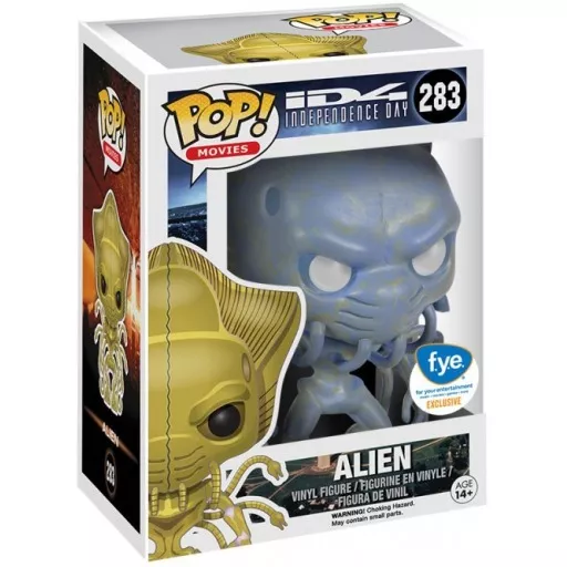 Alien Box