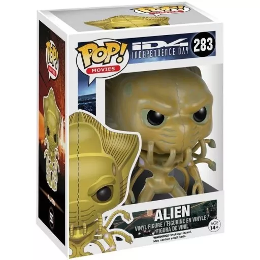 Alien Box