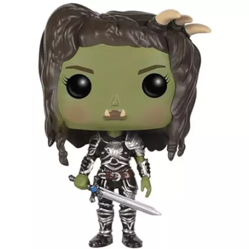 Funko Pop! Garona #286 Warcraft Movies Vinyl Figure