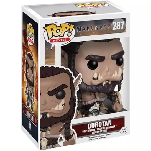 Durotan Box