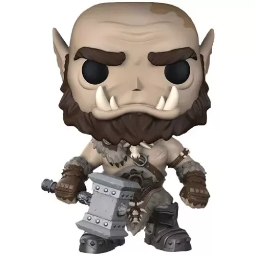 Funko Pop! Orgrim #288 Warcraft Movies Vinyl Figure