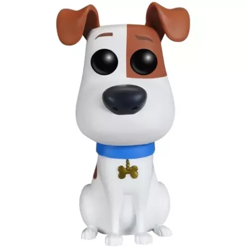 Funko Pop! Max #293 Illumination Presents The Secret Life of Pets