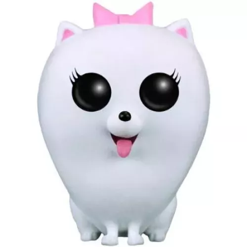 Funko Pop! Gidget #294 Flocked Illumination Presents The Secret Life of Pets