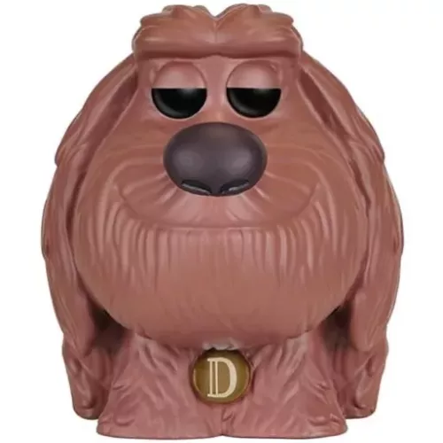 Funko Pop! Duke #296 Illumination Presents The Secret Life of Pets