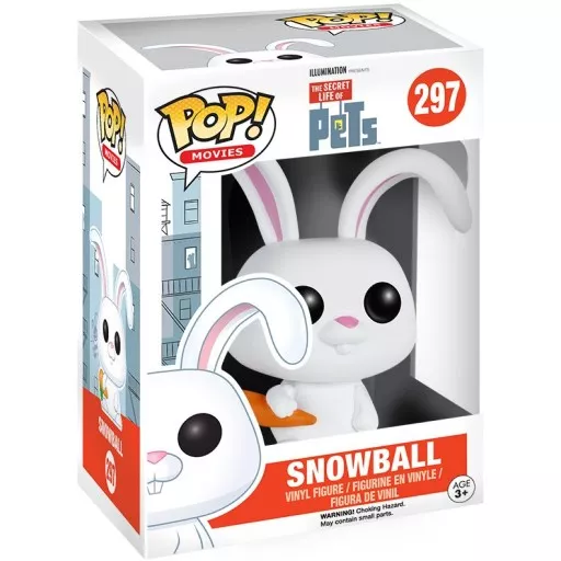 Snowball Box