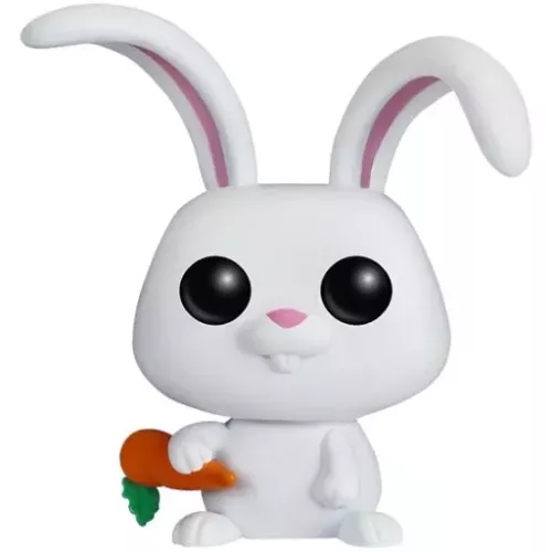 Funko Pop! Snowball #297 Illumination Presents The Secret Life of Pets