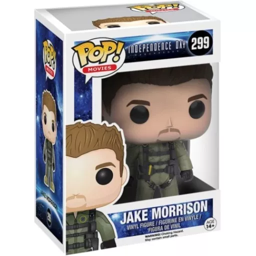 Jake morrison Box