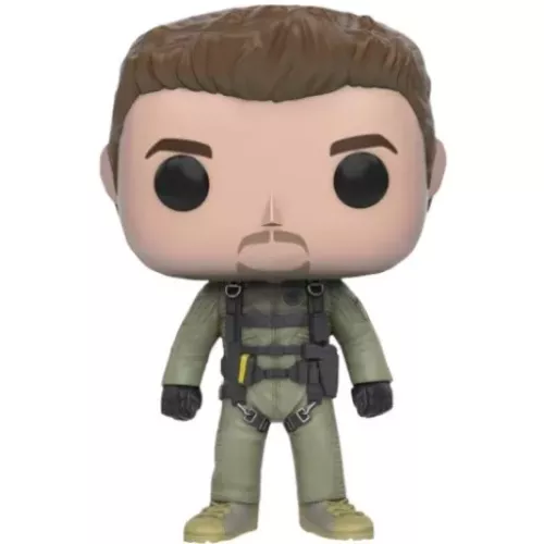 Funko Pop! Jake morrison #299 Independence Day Resurgence