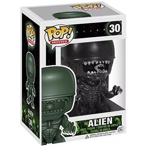 Alien Box