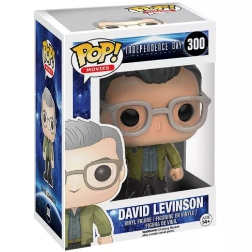 David Levinson Box